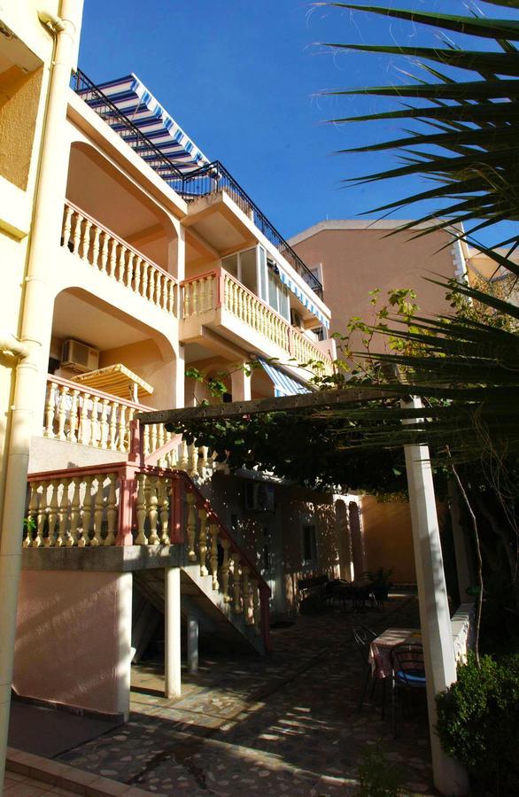 Mm Kovacevic Apartments Petrovac ภายนอก รูปภาพ