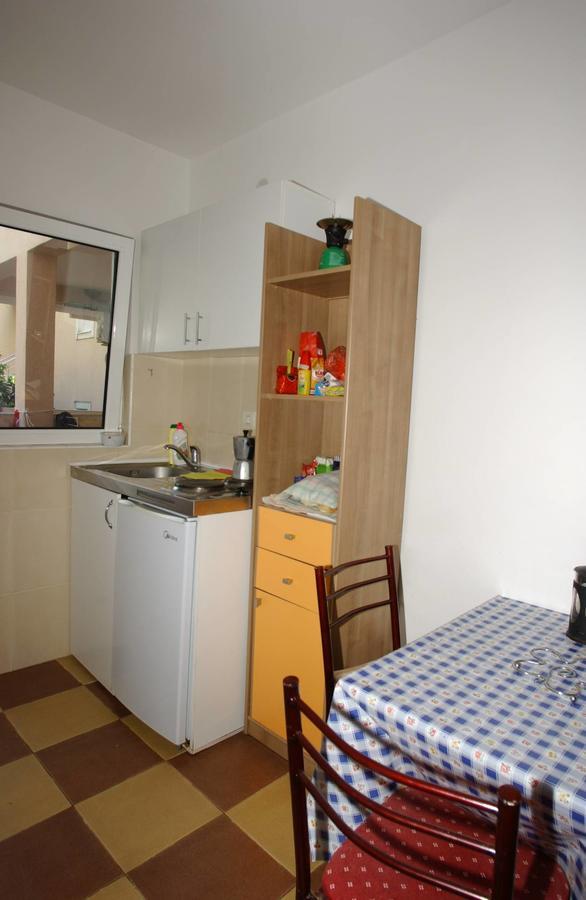 Mm Kovacevic Apartments Petrovac ภายนอก รูปภาพ