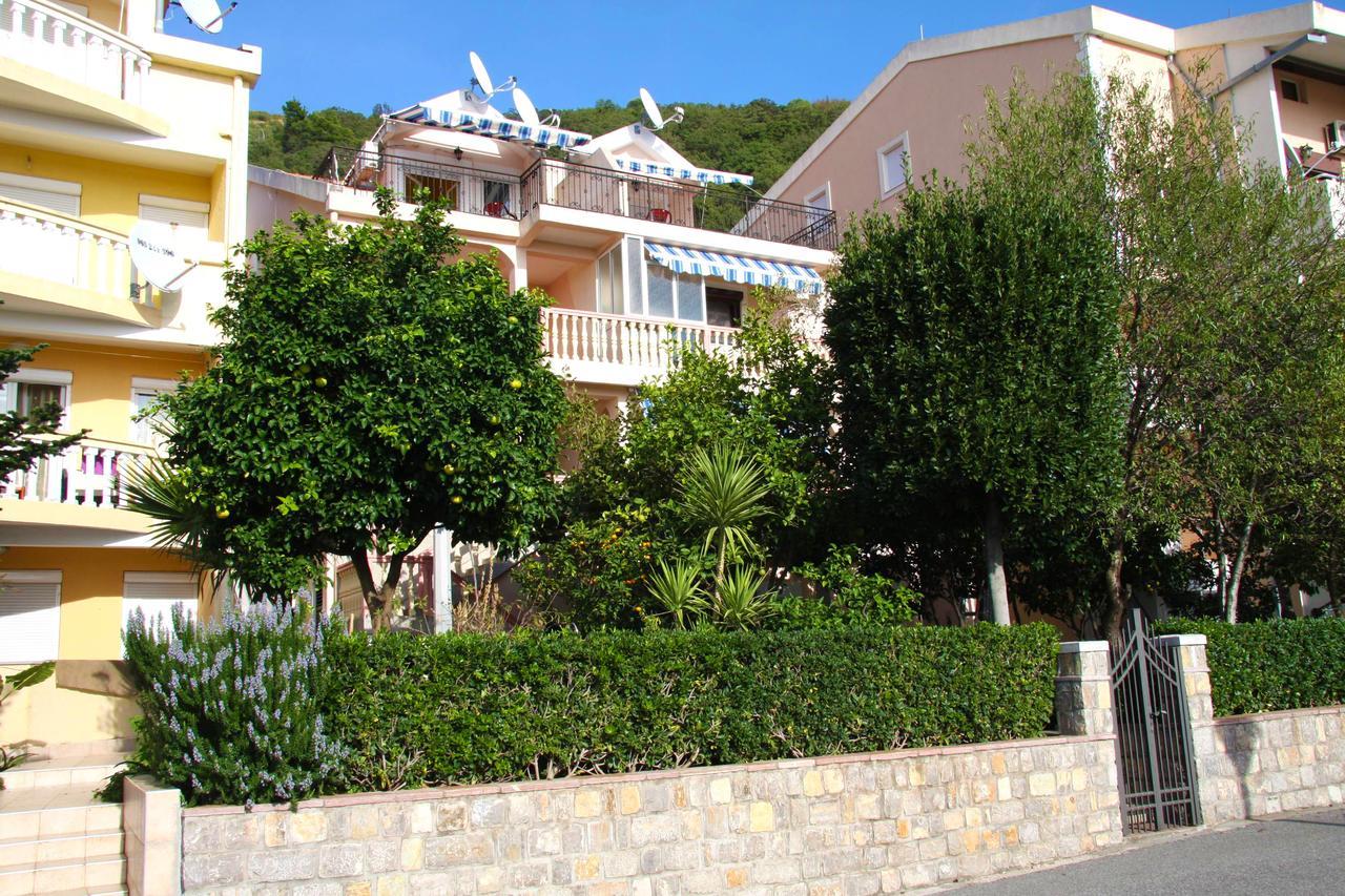 Mm Kovacevic Apartments Petrovac ภายนอก รูปภาพ