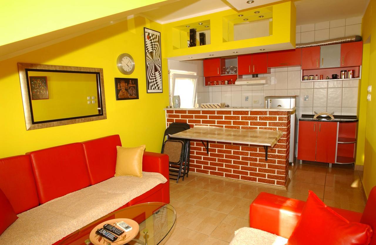 Mm Kovacevic Apartments Petrovac ภายนอก รูปภาพ