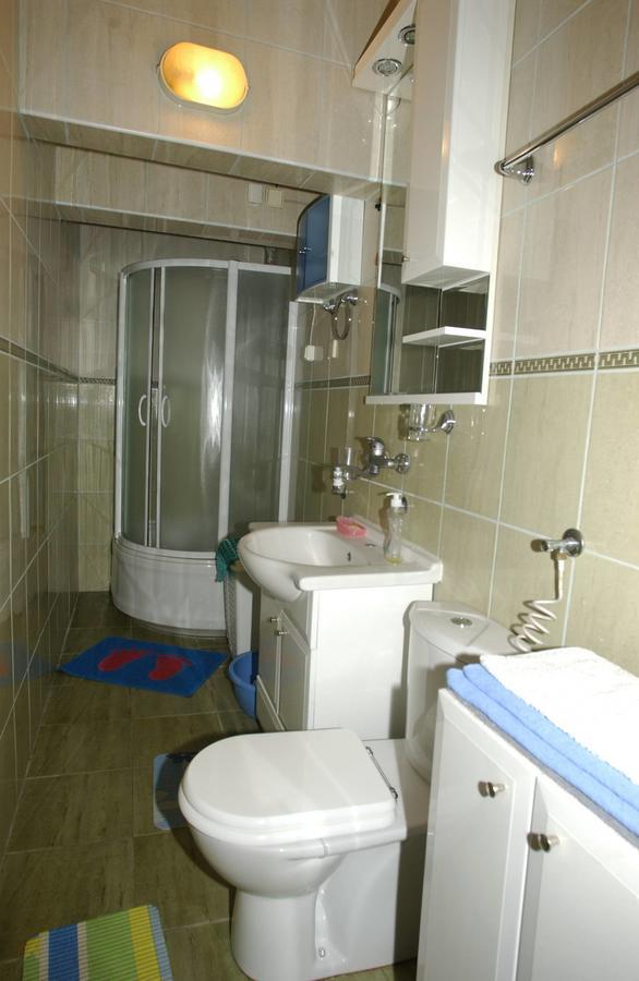 Mm Kovacevic Apartments Petrovac ภายนอก รูปภาพ